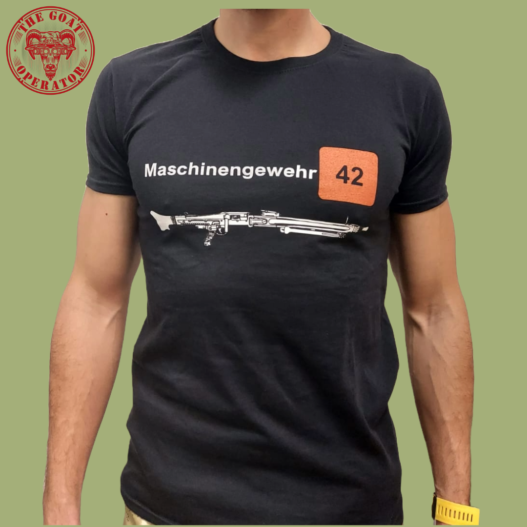 T- Shirt "MG 42"