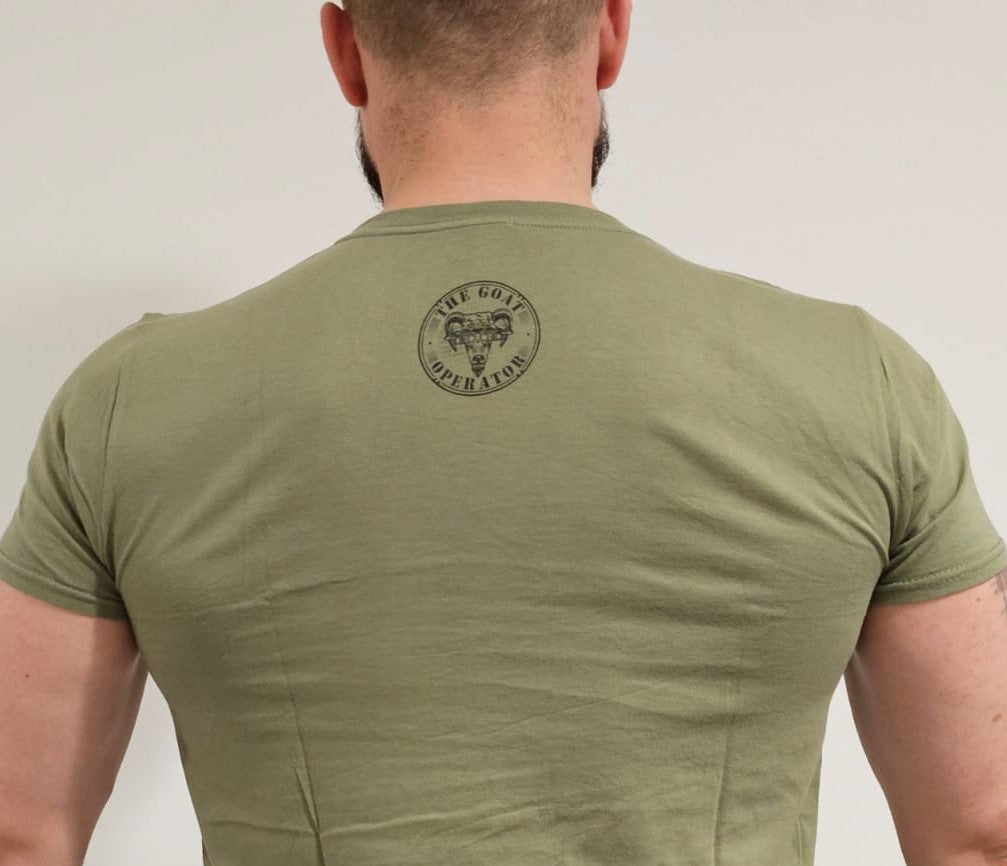 T-Shirt "Nostalgia Canaglia"