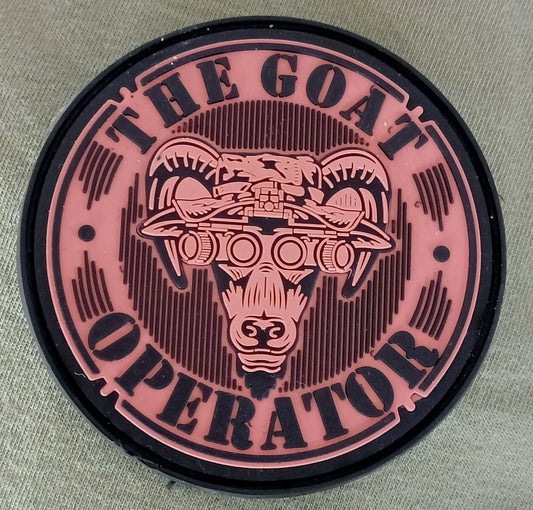 Patch "The Goat Operator" Nuova Versione