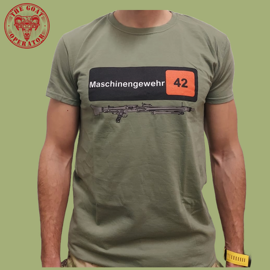 T- Shirt "MG 42"