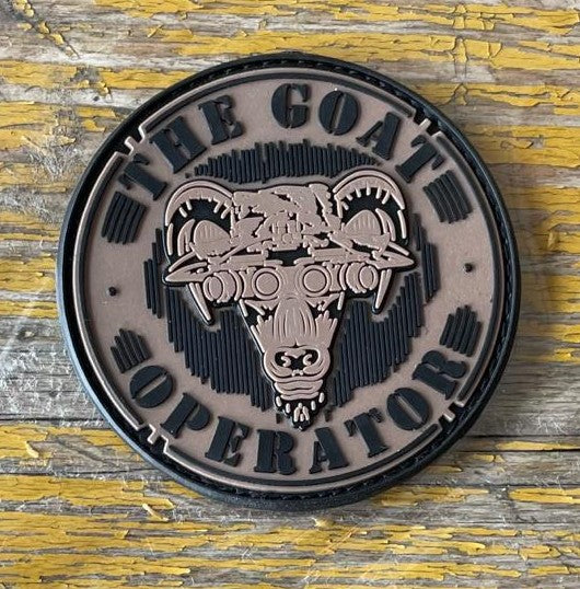 Patch "the Goat Operator"